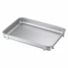 Ikeda Eco-clean Aluminium Stackable Tray For Gyoza & Perishables -GLOBALKITCHEN JAPAN Sales IkedaEco cleanAluminumStackableTrayforGyoza Perishables070718 1