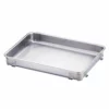Ikeda Eco-clean Stainless Steel Stackable Tray For Perishables -GLOBALKITCHEN JAPAN Sales IkedaEco cleanStainlessSteelStackableTrayforPerishables070251 1