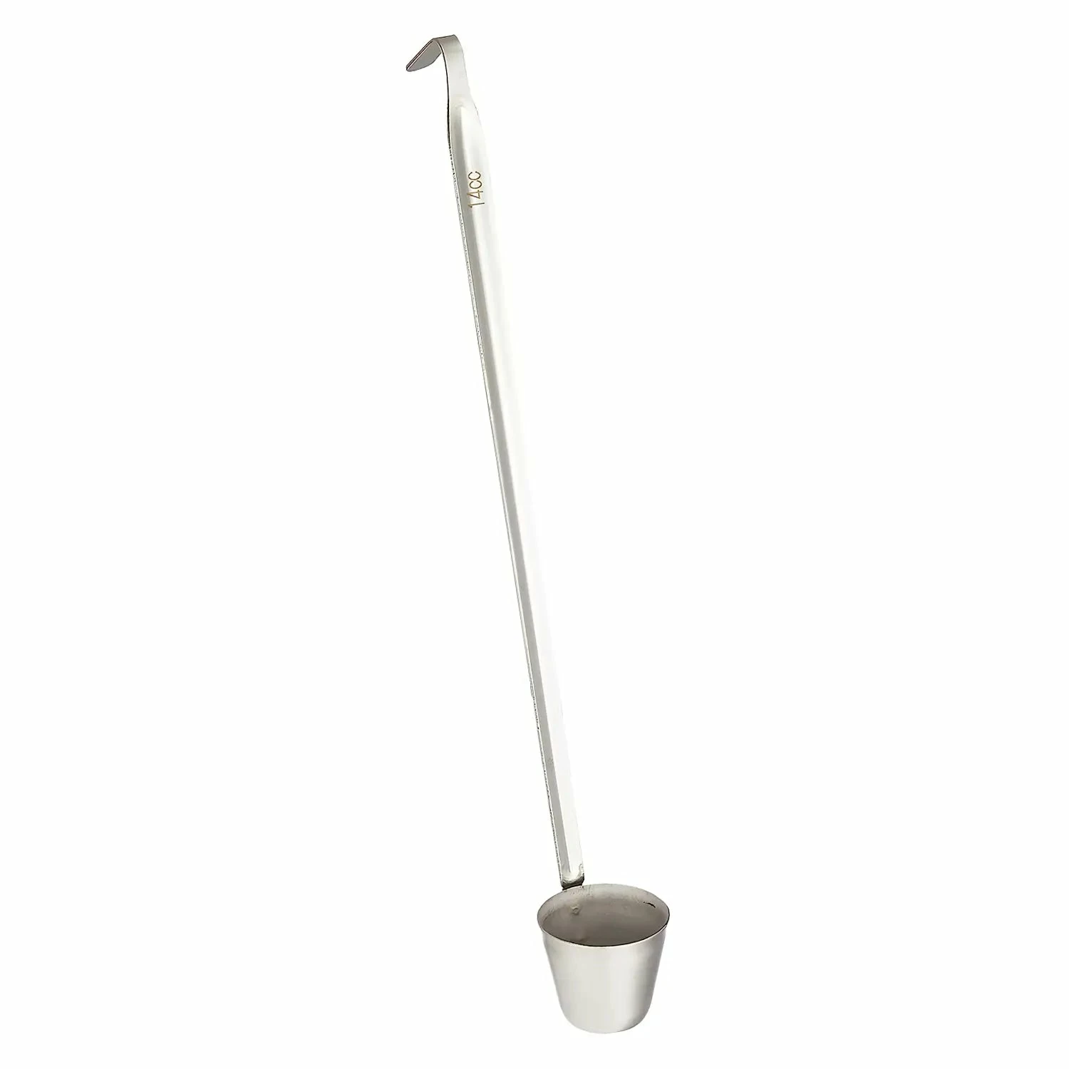 Ikeda Ecoclean Stainless Steel Syrup Ladle 3 Ikeda Ecoclean Stainless Steel Syrup Ladle