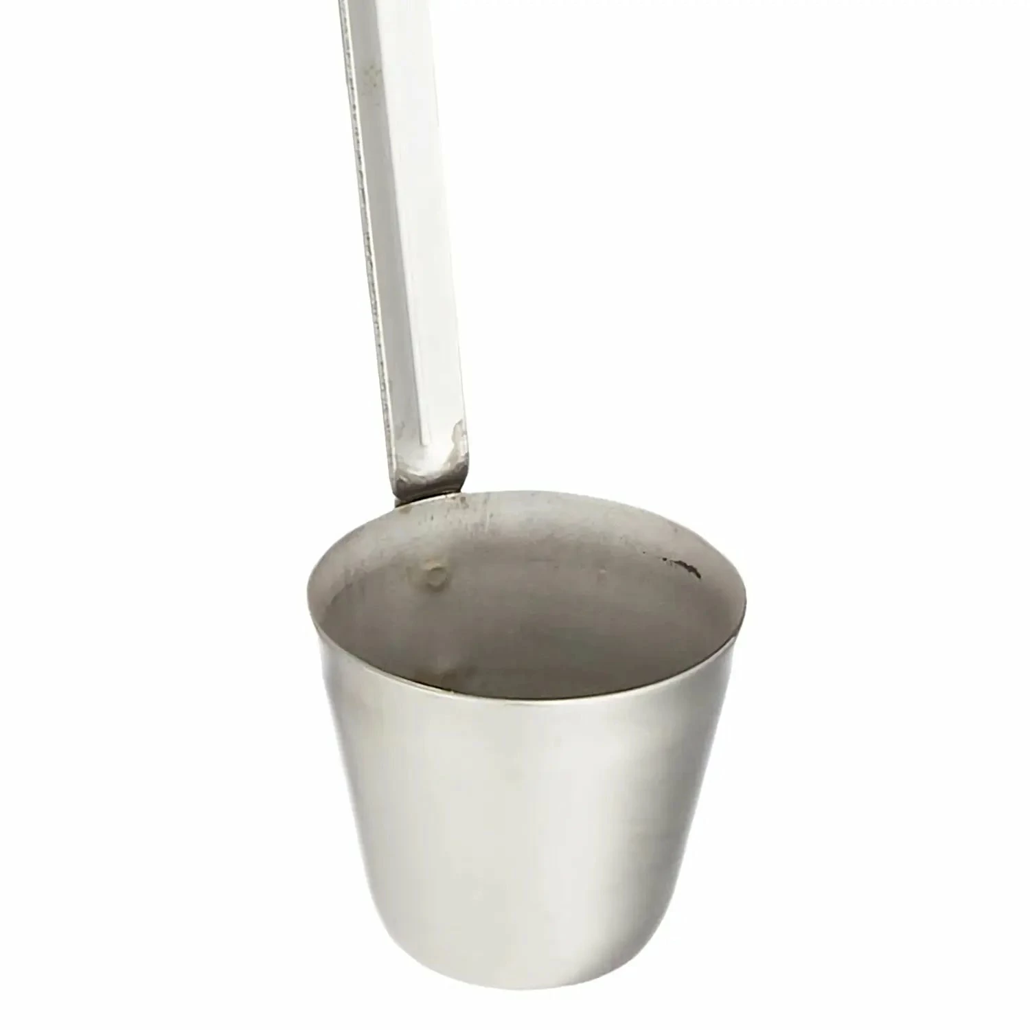 Ikeda Ecoclean Stainless Steel Syrup Ladle 4 Ikeda Ecoclean Stainless Steel Syrup Ladle - Image 2