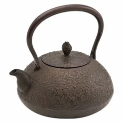 Ikenaga Nambu Cast Iron Tetsubin Kettle Kagetsu