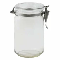 Ishizuka Glass Soda Glass Antibacterial Sealed Storage Jar 10 Ishizuka Glass Soda Glass Antibacterial Sealed Storage Jar -GLOBALKITCHEN JAPAN Sales IshizukaGlassSodaGlassAntibacterialSealedStorageJarM 6687 3