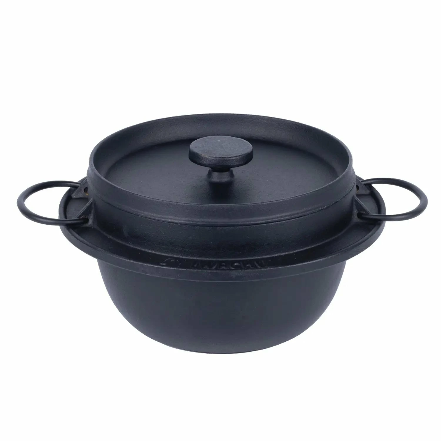 Iwachu Cast Iron Rice Cooker Casserole 3 Iwachu Cast Iron Rice Cooker Casserole