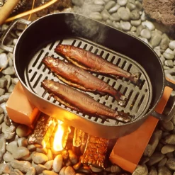 Iwachu Nambu Cast Iron Dutch Oven -GLOBALKITCHEN JAPAN Sales IwachuNambuCastIronDutchOven26001 3