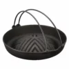 Iwachu Nambu Cast Iron Genghis Khan Grill Pan -GLOBALKITCHEN JAPAN Sales IwachuNambuCastIronGenghisKhanGrillPan