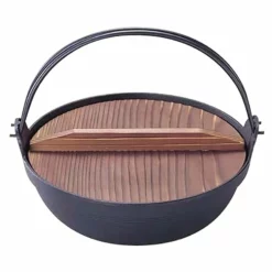 Iwachu Nambu Cast Iron Hot Pot