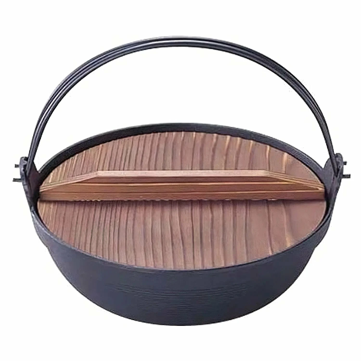 Iwachu Nambu Cast Iron Hot Pot 3 Iwachu Nambu Cast Iron Hot Pot