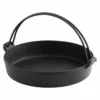 Iwachu Nambu Cast Iron Sukiyaki Pan With Handle