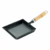 Iwachu Nambu Cast Iron Tamagoyaki Rolled Omelette Pan 2 Iwachu Nambu Cast Iron Tamagoyaki Rolled Omelette Pan -GLOBALKITCHEN JAPAN Sales IwachuNambuCastIronTamagoyakiRolledOmelettePan 6290a3fd d20a 45b7 ac44 e25a066cfc7c