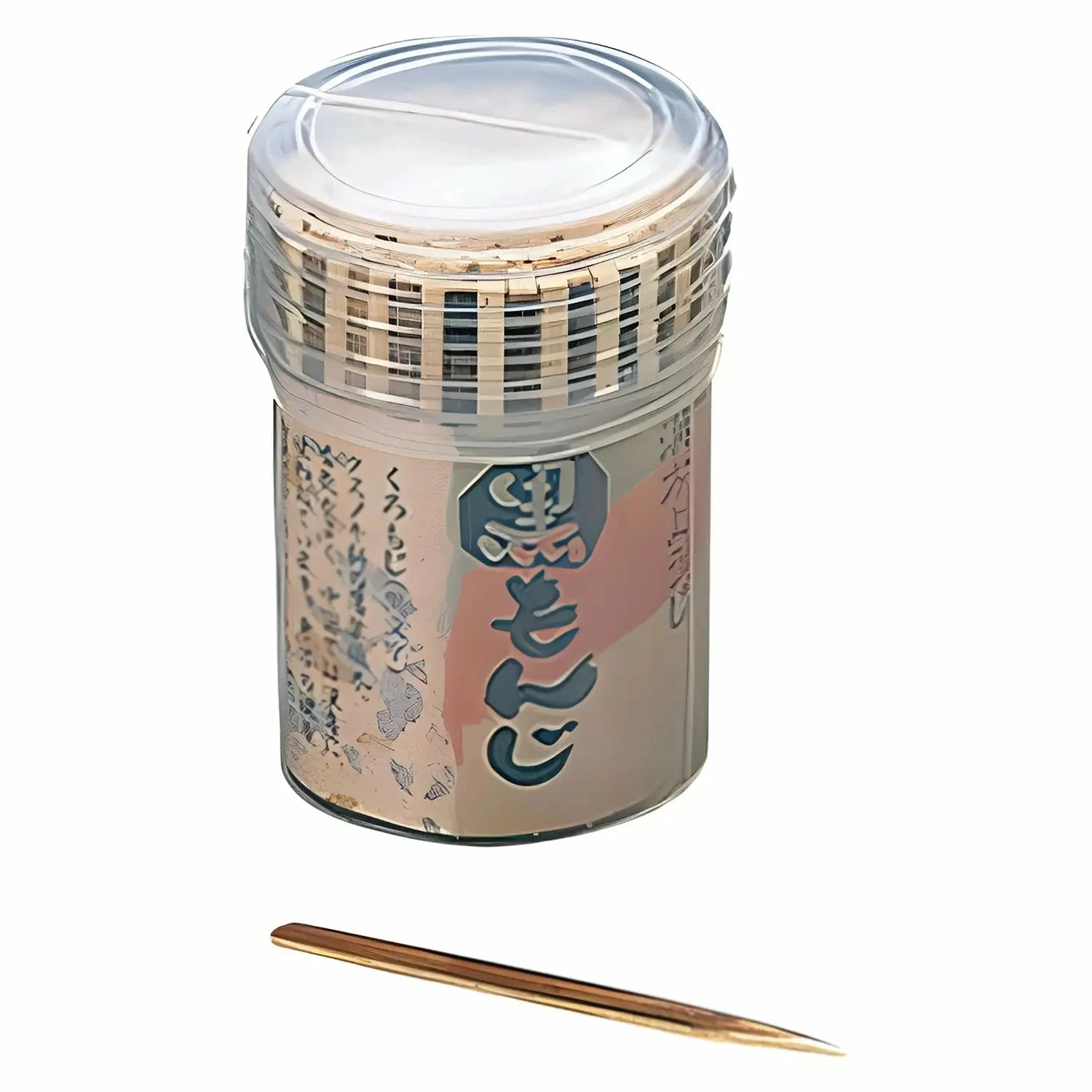 Izumo Chikuzai Lindera Umbellata Kuromoji Food Picks 180 Count 4 Izumo Chikuzai Lindera Umbellata Kuromoji Food Picks 180 Count - Image 2