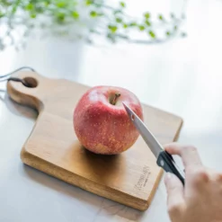 KEVNHAUN Woodware Fruit Cutting Board 9 KEVNHAUN Woodware Fruit Cutting Board -GLOBALKITCHEN JAPAN Sales KEVNHAUNWoodwareFruitCuttingBoard 2