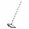 KOINU Stainless Steel Side-Scooping Ladle 1 KOINU Stainless Steel Side-Scooping Ladle -GLOBALKITCHEN JAPAN Sales KOINUStainlessSteelSide ScoopingLadle055703