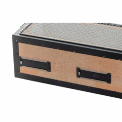 Kaginushi Charcoal Konro Grill With Mesh Net - Medium -GLOBALKITCHEN JAPAN Sales KaginushiCharcoalKonroGrillwithMeshNet Medium 3