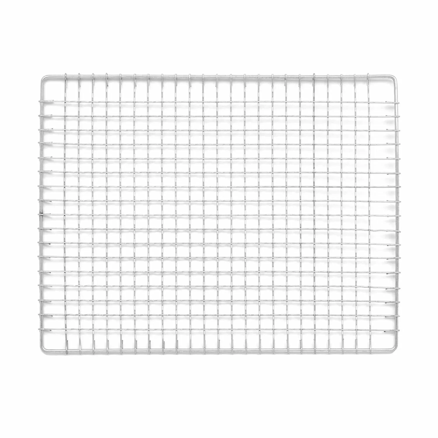 Kaginushi Stainless Steel Barbecue Grill Mesh For BQ8T (3 Sheets) 3 Kaginushi Stainless Steel Barbecue Grill Mesh For BQ8T (3 Sheets)