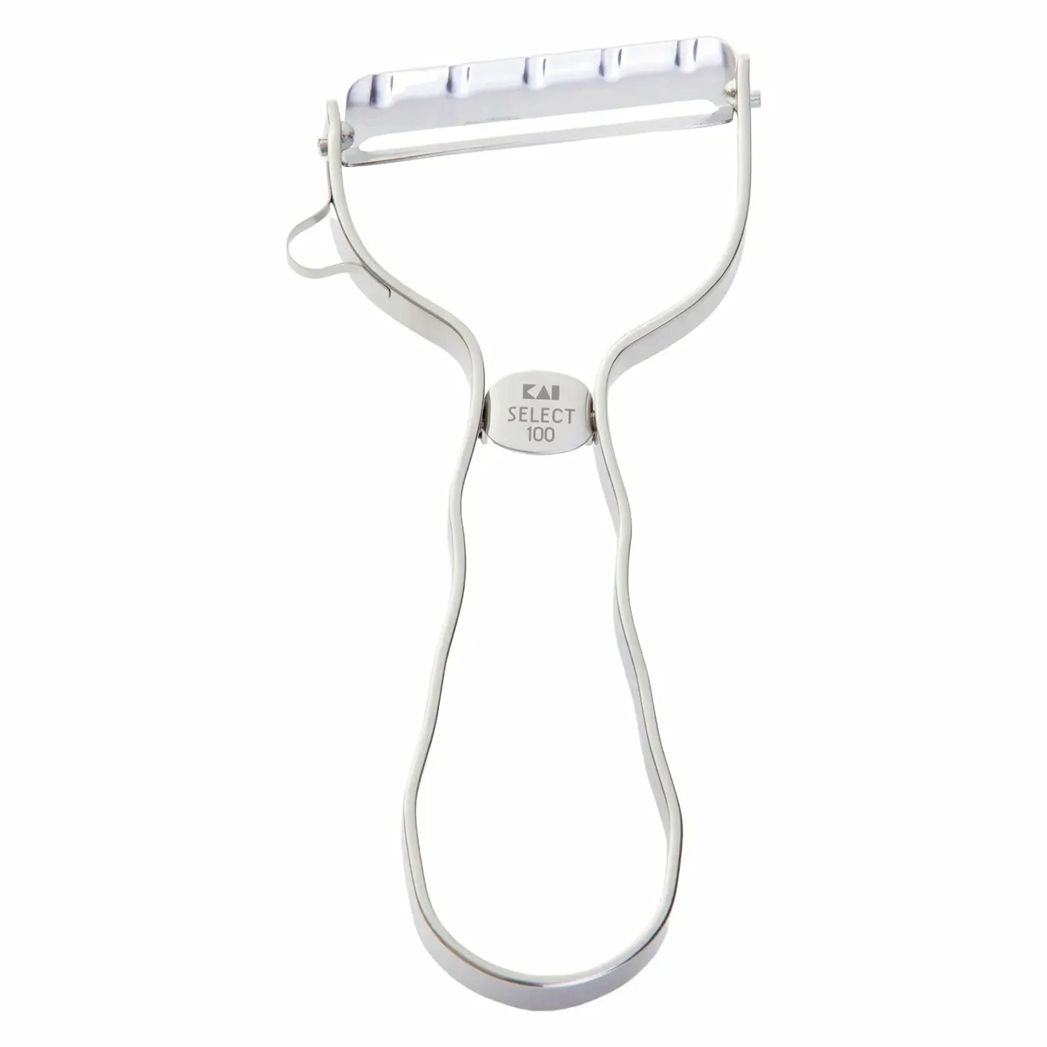 Kai Stainless Steel Peeler 3 Kai Stainless Steel Peeler