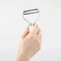 Kai Stainless Steel Peeler 16 Kai Stainless Steel Peeler -GLOBALKITCHEN JAPAN Sales KaiStainlessSteelPeelerDH 3000 7