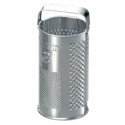 Kubodera Tin Cylindrical Cheese Grater