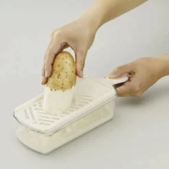 Kyocera ABS Resin Grater -GLOBALKITCHEN JAPAN Sales KyoceraABSResinGraterCSN 060WH 4