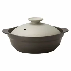 M.STYLE Karl Ceramic Induction Donabe Casserole -GLOBALKITCHEN JAPAN Sales M.STYLEKarlCeramicInductionDonabeCasseroleKAL0208BE 6