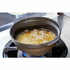 M.STYLE Karl Ceramic Induction Donabe Casserole -GLOBALKITCHEN JAPAN Sales M.STYLEKarlCeramicInductionDonabeCasseroleKAL0208BE 9