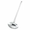 MARUTAMA Stainless Steel Brazed Double-Sided-Scooping Ladle 2 MARUTAMA Stainless Steel Brazed Double-Sided-Scooping Ladle -GLOBALKITCHEN JAPAN Sales MARUTAMAStainlessSteelBrazedDouble Sided ScoopingLadle794003