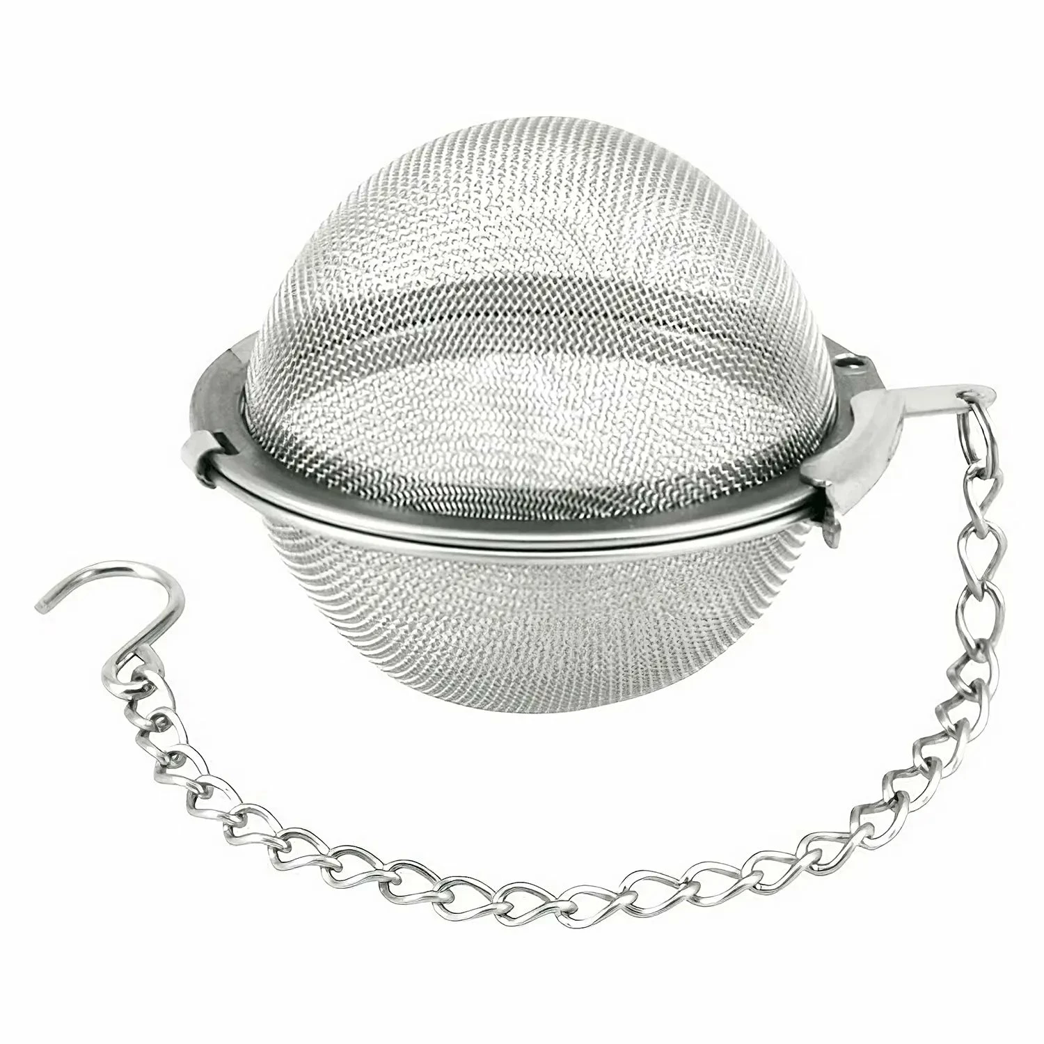 MINEX Stainless Steel Tea Infuser Ball 4 MINEX Stainless Steel Tea Infuser Ball - Image 2