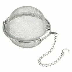 MINEX Stainless Steel Tea Infuser Ball 11 MINEX Stainless Steel Tea Infuser Ball -GLOBALKITCHEN JAPAN Sales MINEXStainlessSteelTeaInfuserBall 4