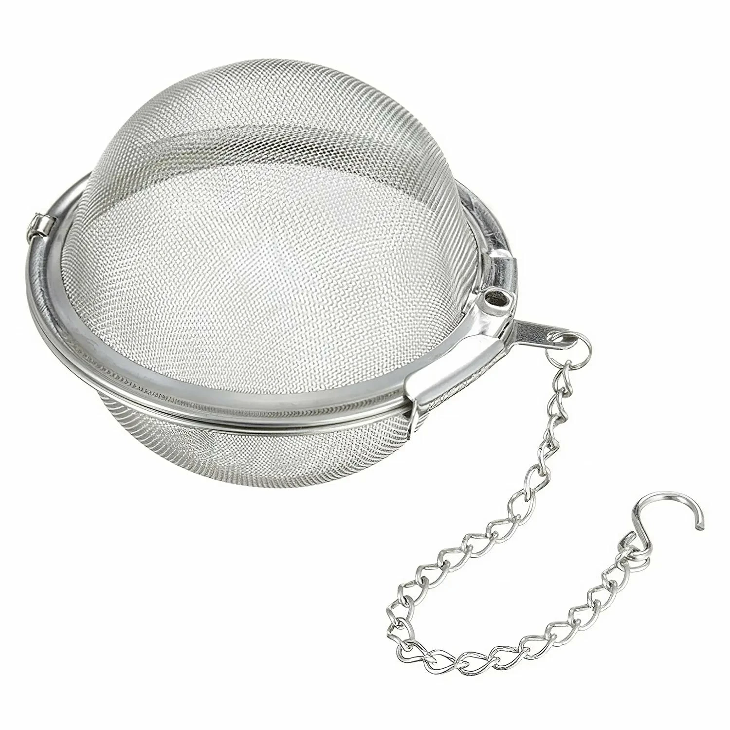 MINEX Stainless Steel Tea Infuser Ball 6 MINEX Stainless Steel Tea Infuser Ball - Image 4