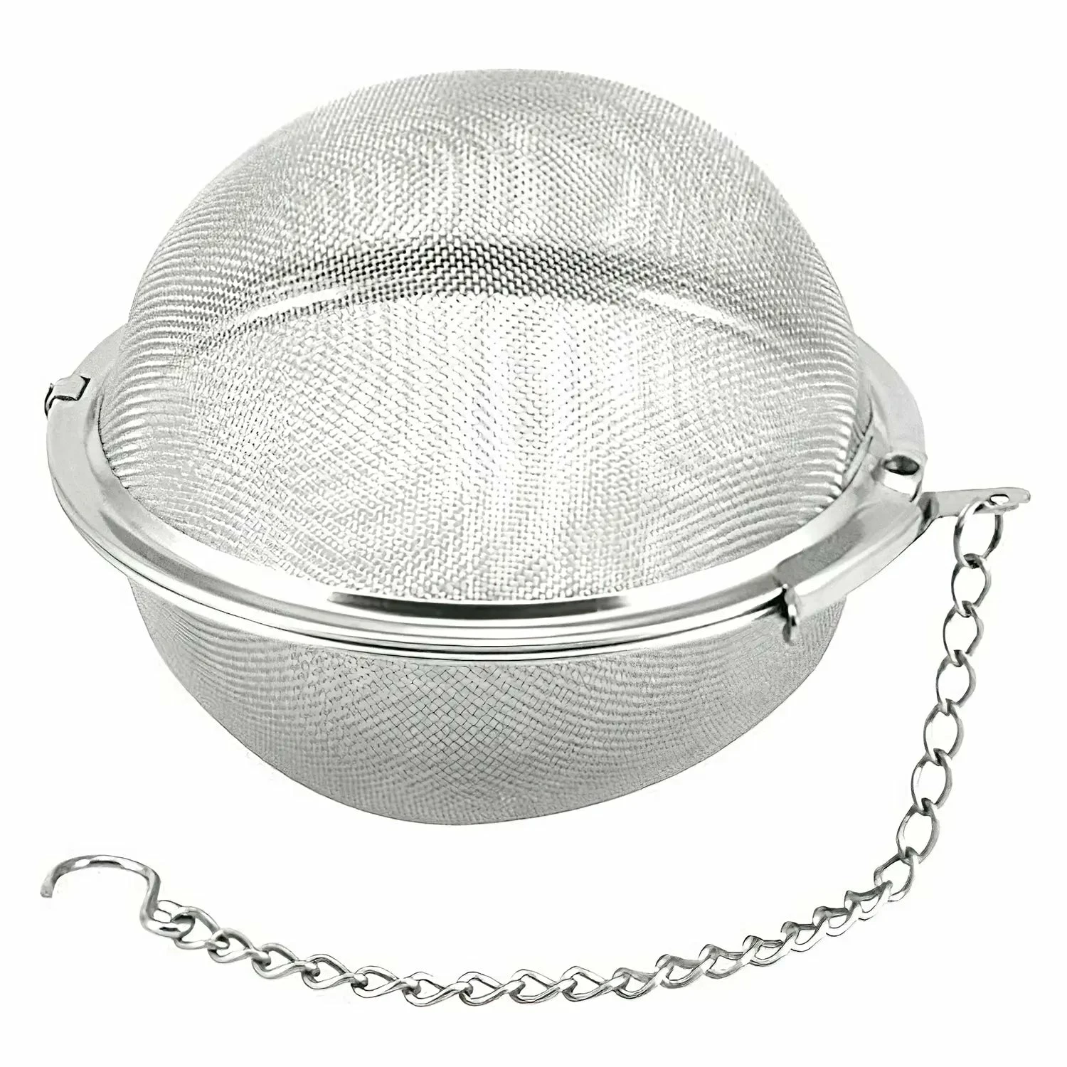 MINEX Stainless Steel Tea Infuser Ball 7 MINEX Stainless Steel Tea Infuser Ball - Image 5