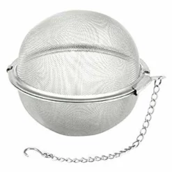 MINEX Stainless Steel Tea Infuser Ball 13 MINEX Stainless Steel Tea Infuser Ball -GLOBALKITCHEN JAPAN Sales MINEXStainlessSteelTeaInfuserBall 6
