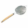 MINEX Stainless Steel Tea Strainer Double Mesh Plastic Handle 2 MINEX Stainless Steel Tea Strainer Double Mesh Plastic Handle -GLOBALKITCHEN JAPAN Sales MINEXStainlessSteelTeaStrainerDoubleMeshPlasticHandle008380