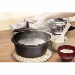MIYAWO Thermatech Ceramic Induction Cocotte 13 MIYAWO Thermatech Ceramic Induction Cocotte -GLOBALKITCHEN JAPAN Sales MIYAWOThermatechCeramicInductionCocotte510059 6