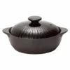 MIYAWO Thermatech Ceramic Induction Western-style Donabe Casserole -GLOBALKITCHEN JAPAN Sales MIYAWOThermatechCeramicInductionWestern styleDonabeCasseroleTHM20 610 1