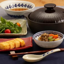 MIYAWO Thermatech Ceramic Induction Western-style Donabe Casserole -GLOBALKITCHEN JAPAN Sales MIYAWOThermatechCeramicInductionWestern styleDonabeCasseroleTHM20 610 8