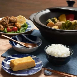 MIYAWO Thermatech Ceramic Steamer Insert For 9-Go -GLOBALKITCHEN JAPAN Sales MIYAWOThermatechCeramicSteamerInsertfor9 GoT2010 200 3