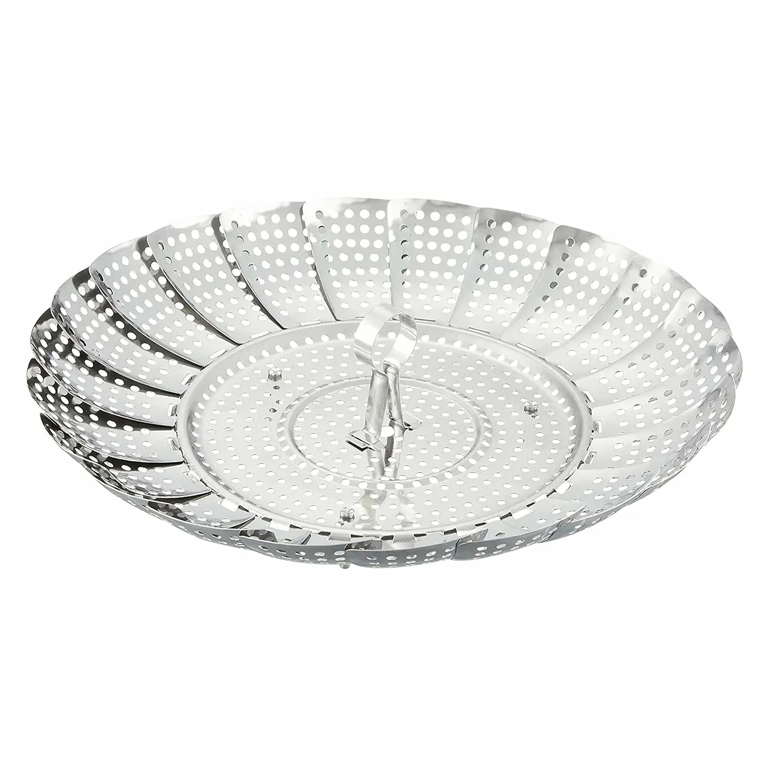 MT-Torimatsu Stainless Steel Steamer Insert 4 MT-Torimatsu Stainless Steel Steamer Insert - Image 2