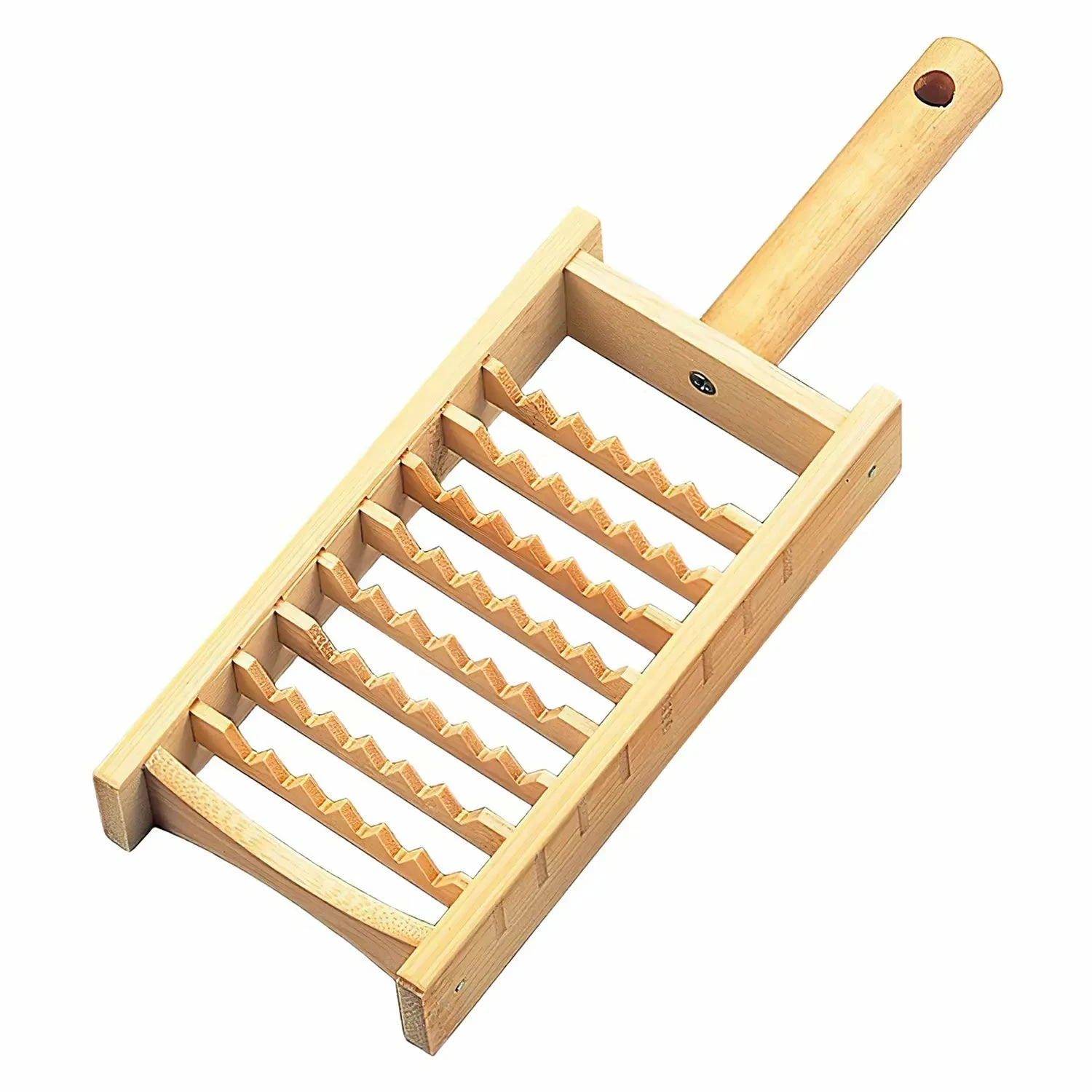 Manyo Bamboo Oni-oroshi Grater Square 4 Manyo Bamboo Oni-oroshi Grater Square - Image 2