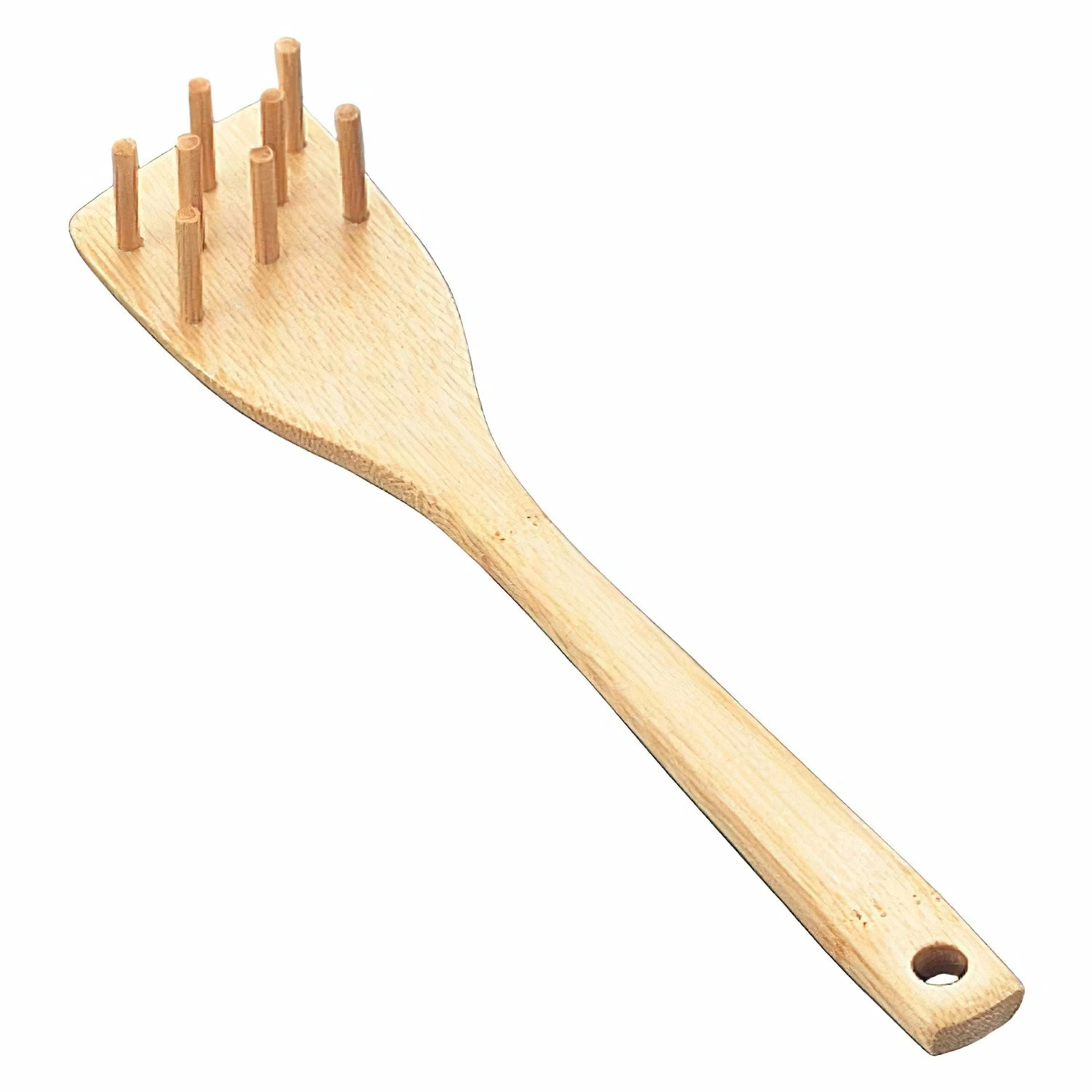 Manyo Bamboo Udon Scoop 25.5cm 3 Manyo Bamboo Udon Scoop 25.5cm