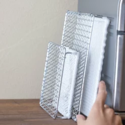 Marujyu Ceramic Far-Infrared Barbecue Grill Mesh -GLOBALKITCHEN JAPAN Sales MarujyuCeramicFar InfraredBarbecueGrillMesh 5