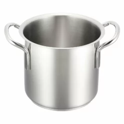 Murano Induction Stainless Steel Stockpot