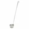 Nagao Stainless Steel Long Syrup Ladle 2 Nagao Stainless Steel Long Syrup Ladle -GLOBALKITCHEN JAPAN Sales NagaoStainlessSteelLongSyrupLadle