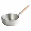 Nakao Aluminium Yukihira Saucepan Extra Thickness 3.0mm 2 Nakao Aluminium Yukihira Saucepan Extra Thickness 3.0mm -GLOBALKITCHEN JAPAN Sales NakaoAluminiumYukihiraSaucepanExtraThickness3.0mm 1