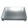 Nakao Anodized Aluminium Stackable Tray For Gyoza 2 Nakao Anodized Aluminium Stackable Tray For Gyoza -GLOBALKITCHEN JAPAN Sales NakaoAnodizedAluminiumStackableTrayforGyoza102722 1