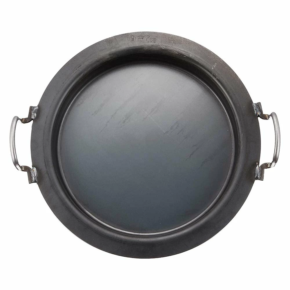 Nakao Iron Gyoza Pan 5 Nakao Iron Gyoza Pan - Image 3