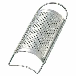 Nihon Metal Works Antibacterial Stainless Steel Cheese Grater
