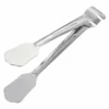 Nihon Metal Works Eco Clean Stainless Steel Pastry Tongs
