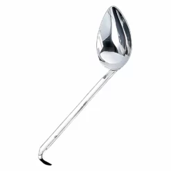 Nihon Metal Works Eco Clean Stainless Steel Vertical-Scooping Ladle