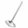 Nihon Metal Works Eco Clean Stainless Steel Double-Sided-Scooping Ladle 1 Nihon Metal Works Eco Clean Stainless Steel Double-Sided-Scooping Ladle -GLOBALKITCHEN JAPAN Sales NihonMetalWorksEcocleanStainlessSteelDouble Sided ScoopingLadle115706