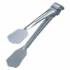 Nihon Metal Works Stainless Steel Antibacterial Pastry Tongs 2 Nihon Metal Works Stainless Steel Antibacterial Pastry Tongs -GLOBALKITCHEN JAPAN Sales NihonMetalWorksStainlessSteelAntibacterialPastryTongs