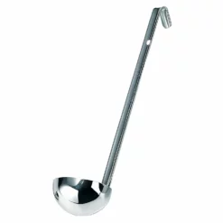Nihon Metal Works Stainless Steel Antibacterial Soup Ladle